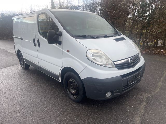 Opel Vivaro Kasten/Kombi Kasten L1H1 2,7t Klima