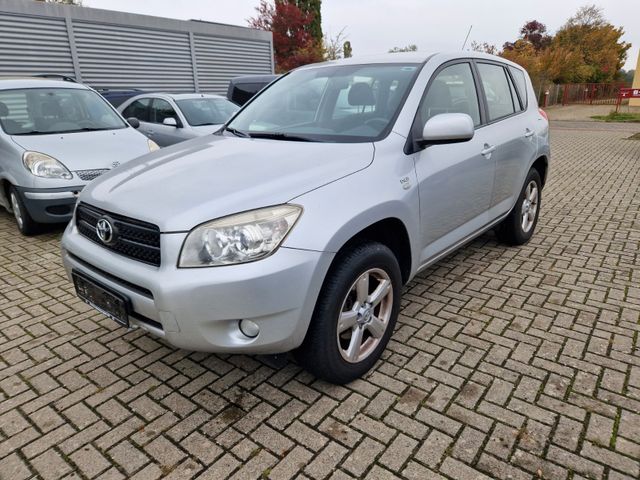 Toyota RAV 4  Sol | Multifunktionslenkrad | EXPORT