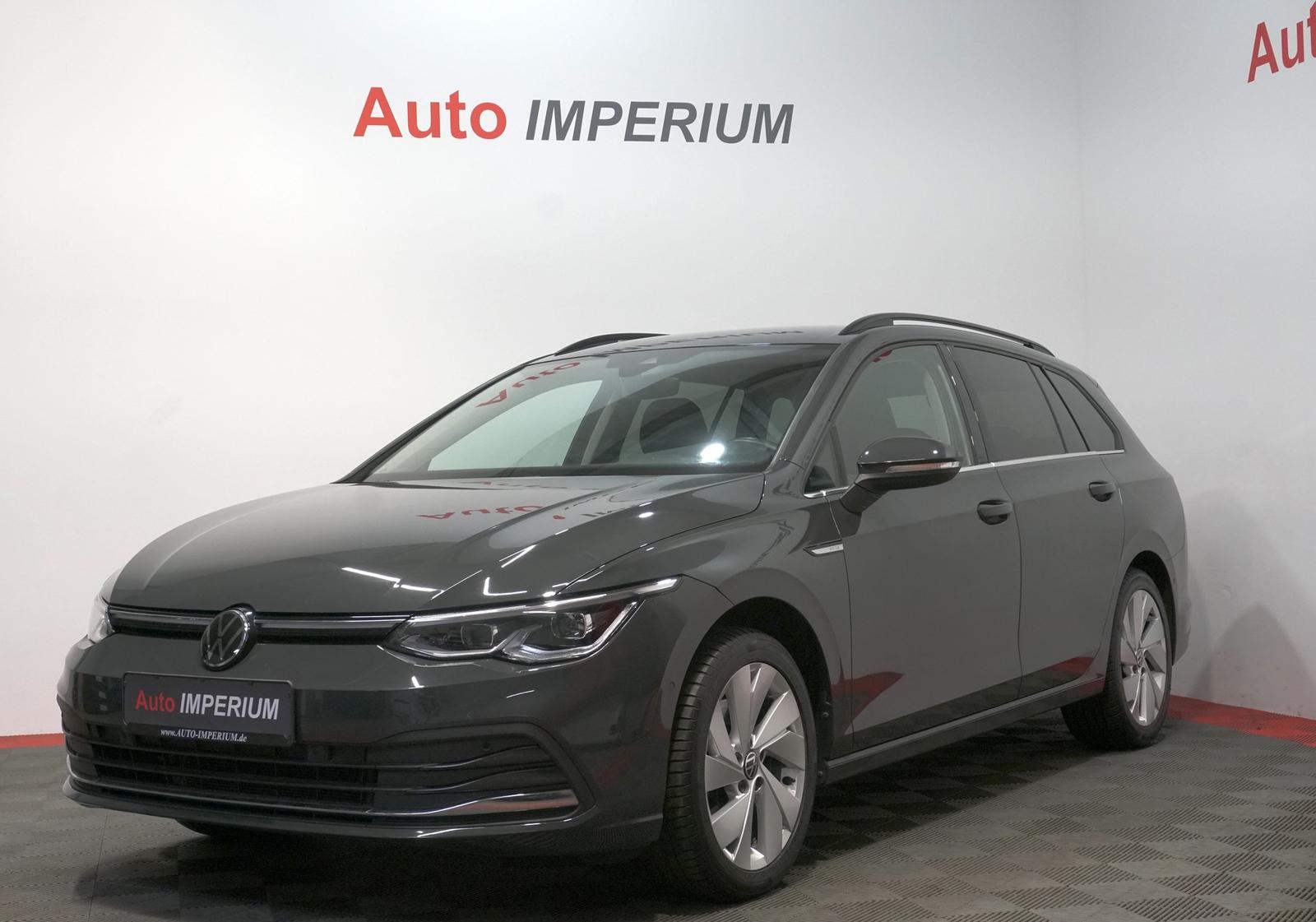 Volkswagen Golf Variant 2.0 TDI Style*STDHZ*MASSAGE*RFK*ACC
