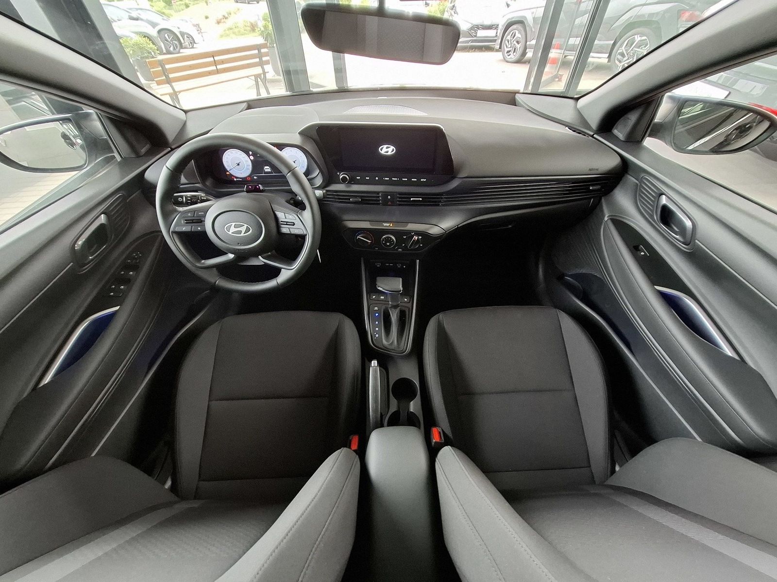 Hyundai i20 - Bild 20