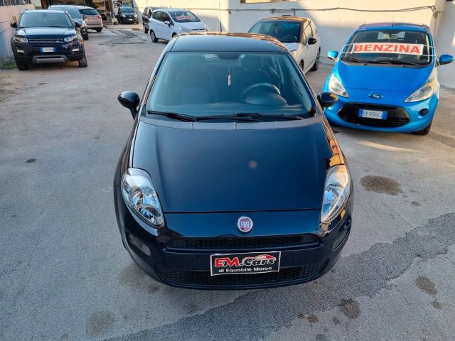 Fiat Punto Street 2016 1,4 Natural Power Come N.UOVA