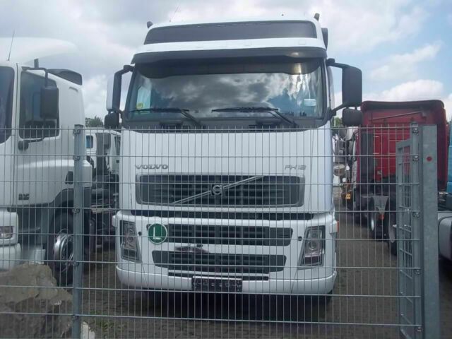 Volvo FH12-420 Globelt. VEB Klima Kipphydraulik