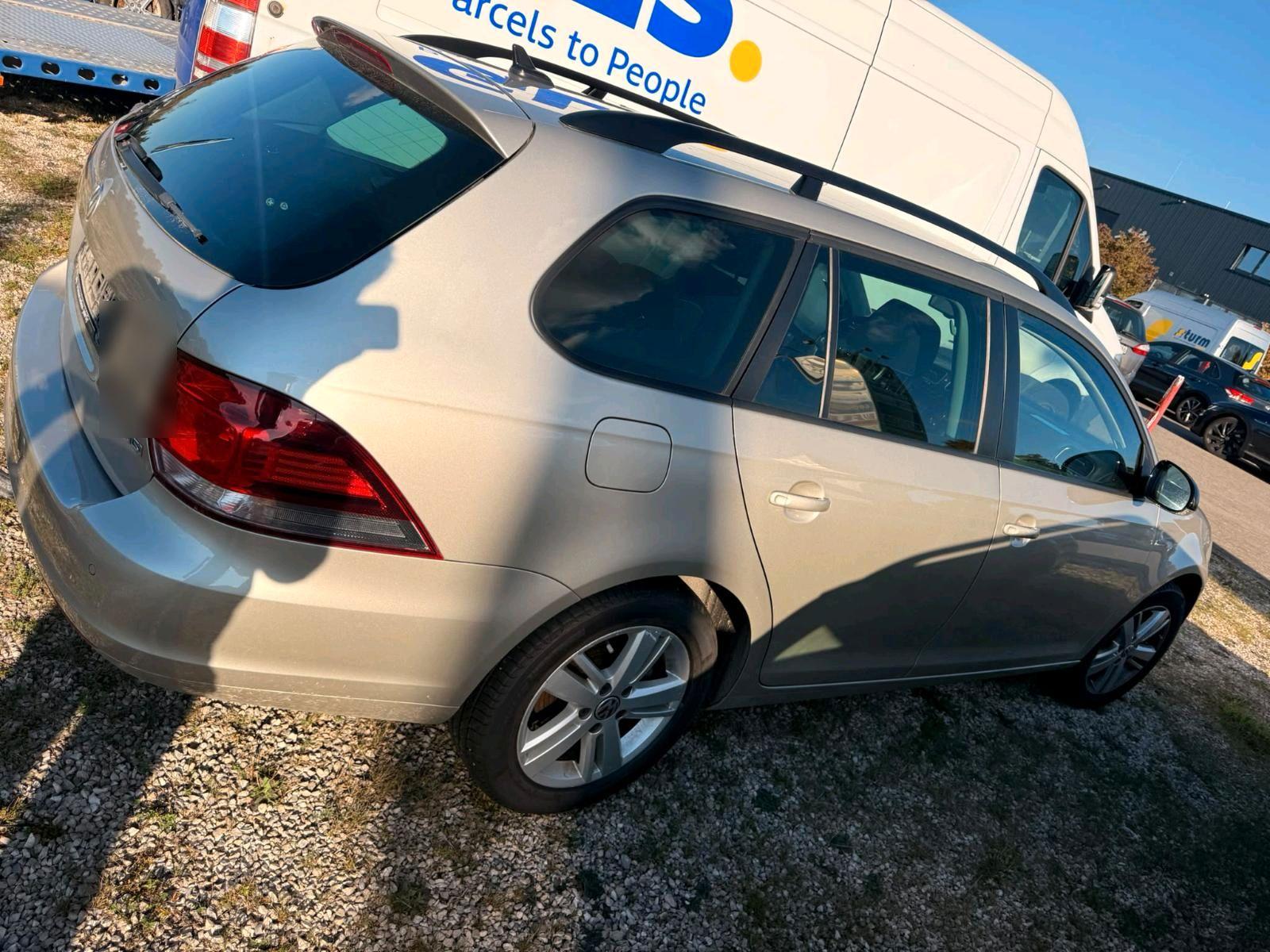 Volkswagen Golf 2012 — photo 5