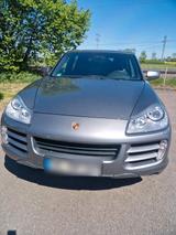 Porsche Cayenne  S - gebrauchte Porsche Cayenne aus dem Jahr 2008