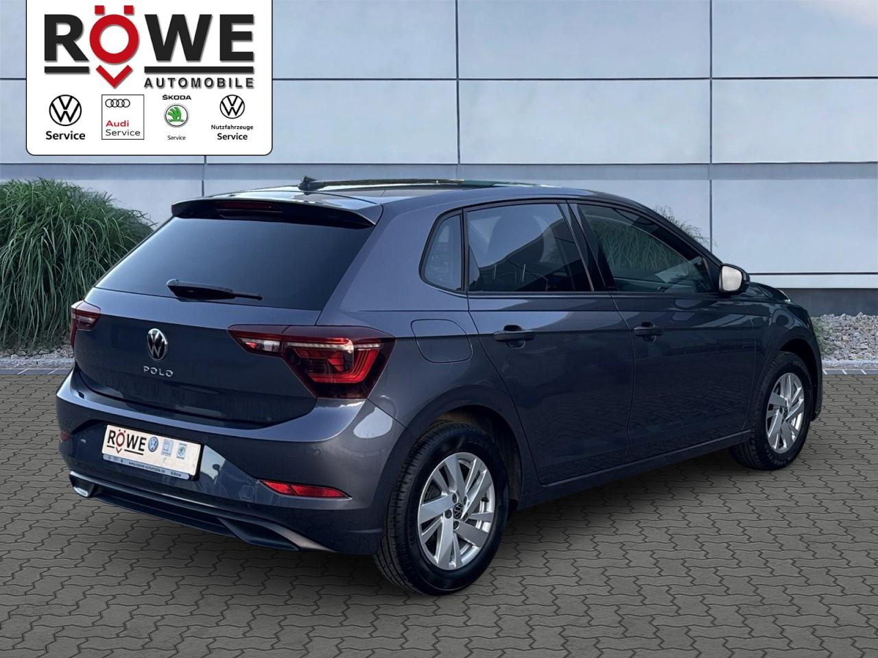 Volkswagen Polo Style 1,0 l TSI OPF 70 kW (95 PS) 7-Gang-Do, миниатюра 5