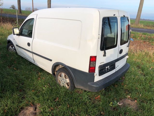 Opel combo  Motorschaden Diesel 1.3