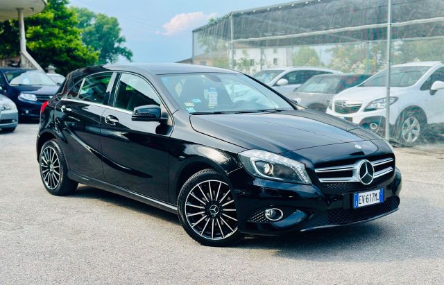 Mercedes-Benz Mercedes-benz A 180 CDI Sport 2013 OK NEOPATENTA