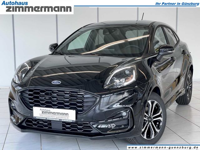 Ford Puma 1.0 EcoBoost Autom. 'ST-LINE' Kamera - Wint