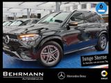 Mercedes-Benz GLE 450d AMG 4M +Panora+360°+Distronic+Burmester - Mercedes-Benz GLE 450 Jahreswagen