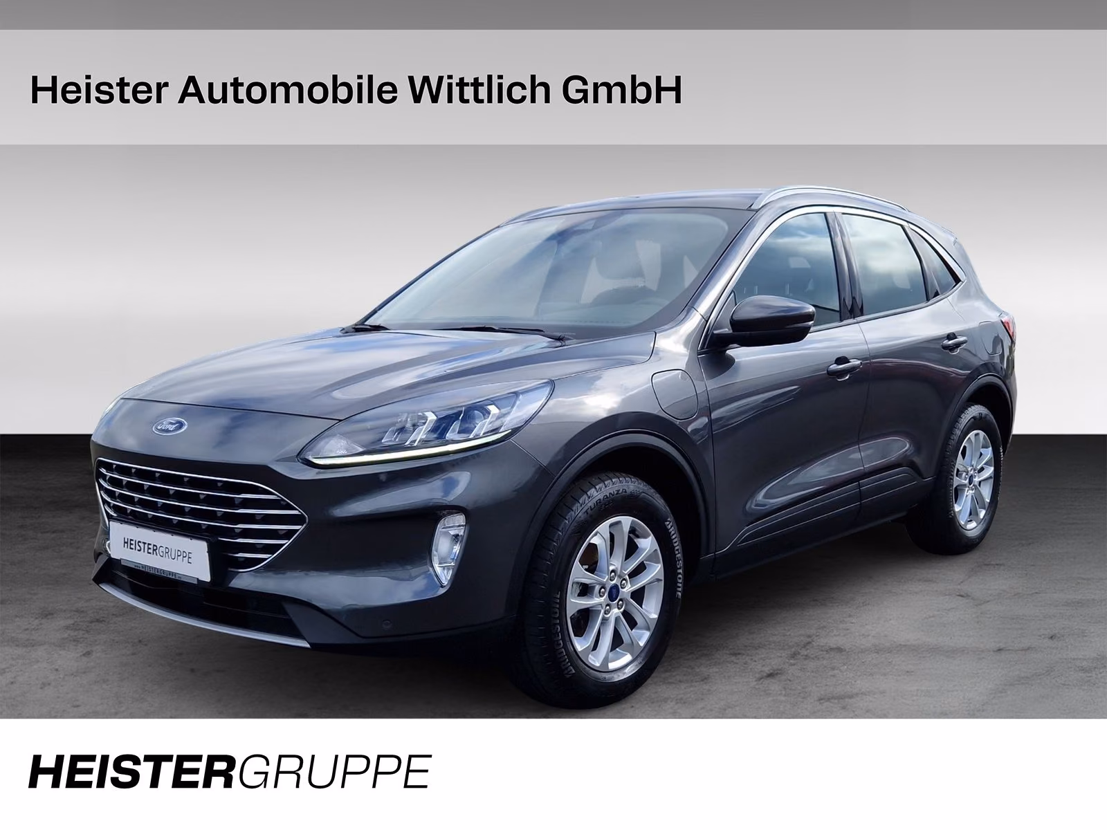Ford Kuga Titanium Plug-in-Hybrid 2.5l 165KW(225PS) A