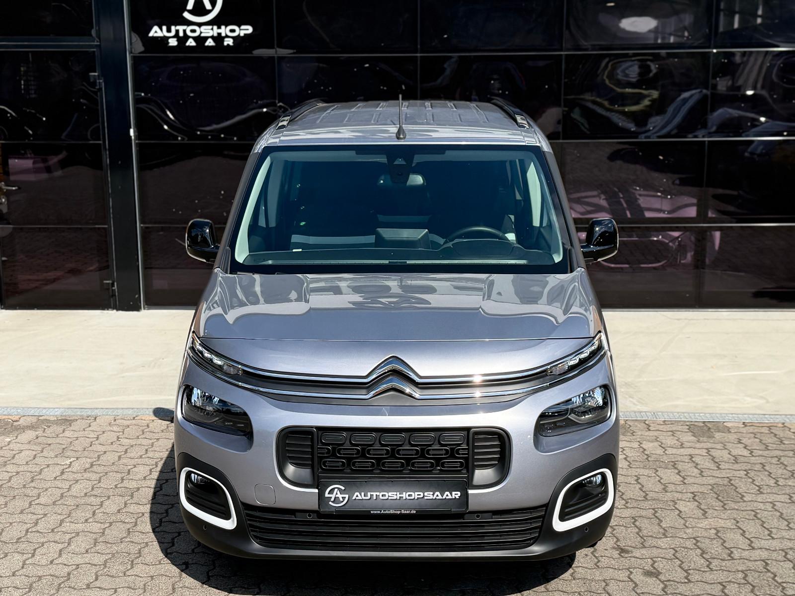 Citroën Berlingo MPV Shine M Standheizung
