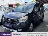 Dacia Dokker Stepway Pro *Navi*Rückfahr Cam*Sitzhzg* - gebrauchte Dacia Dokker aus dem Jahr 2021