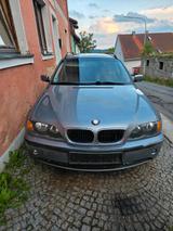 BMW Bmw mit wenig km 320d 6 gang - BMW 320 aus 2004: 320d