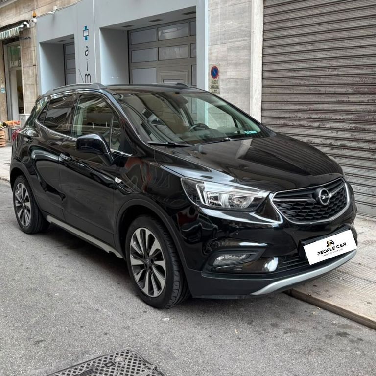 Image of Opel Mokka X