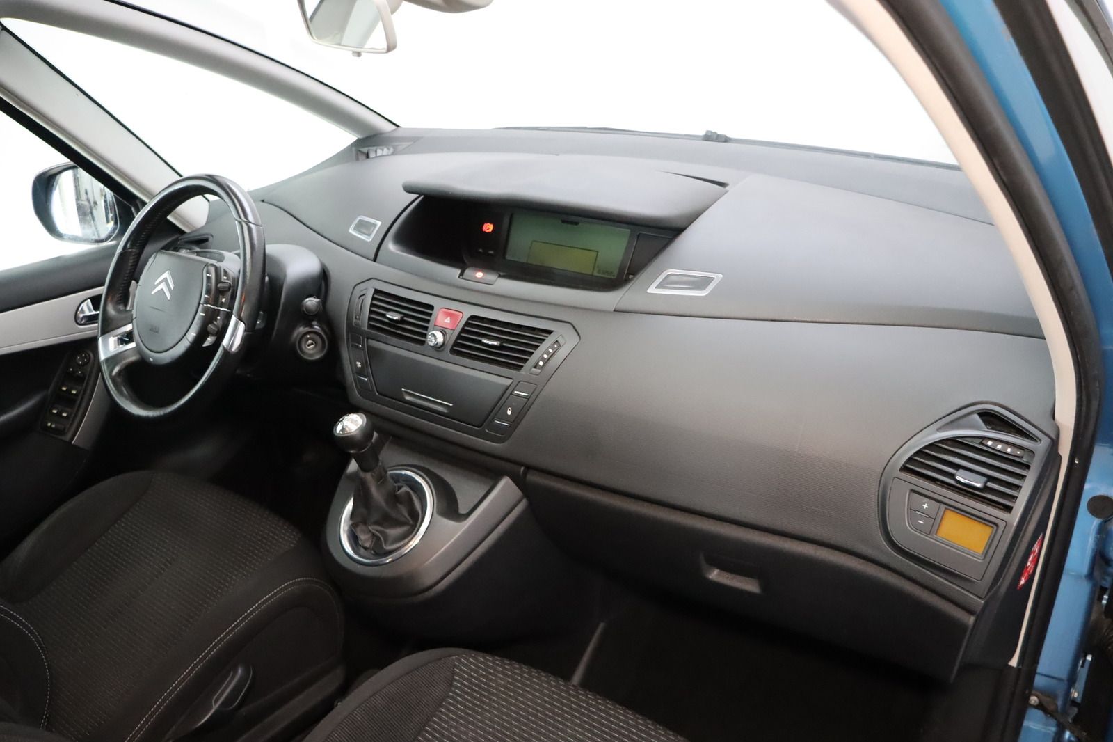 Fahrzeugabbildung Citroën C4 Picasso 1.8 16V Tendance aus 1. Hand