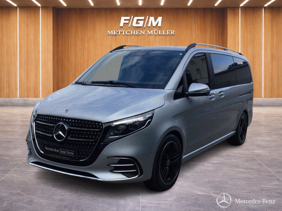 Mercedes-Benz V 250 d STYLE AMG+DIST+360+AHK+TOTWINK+MULTIBEAM