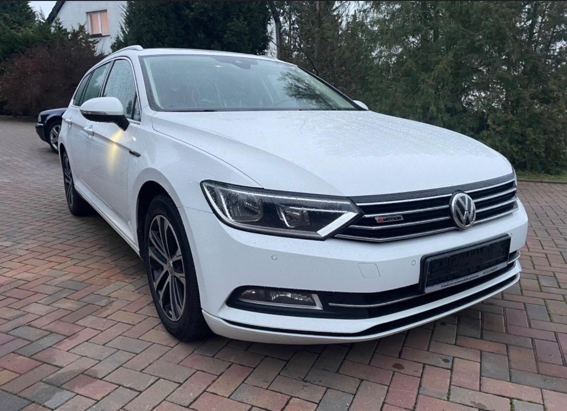 Volkswagen Passat Variant 2.0TDI*Navi*Massage*ACC*4 Motion*