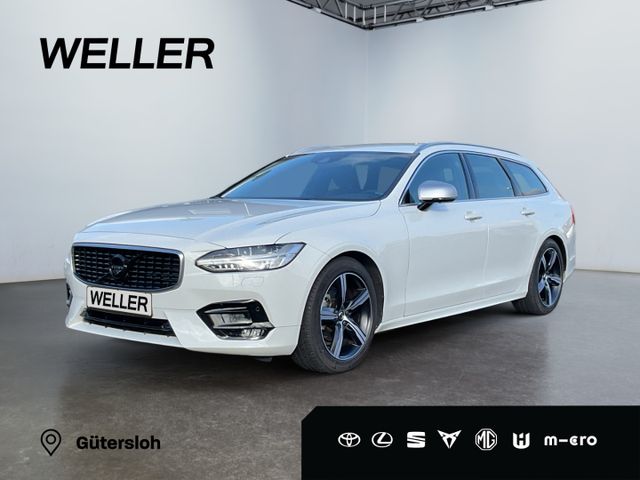 Volvo V90 D4 Geartronic R Design *AHK*LED*HUD*360°*ACC