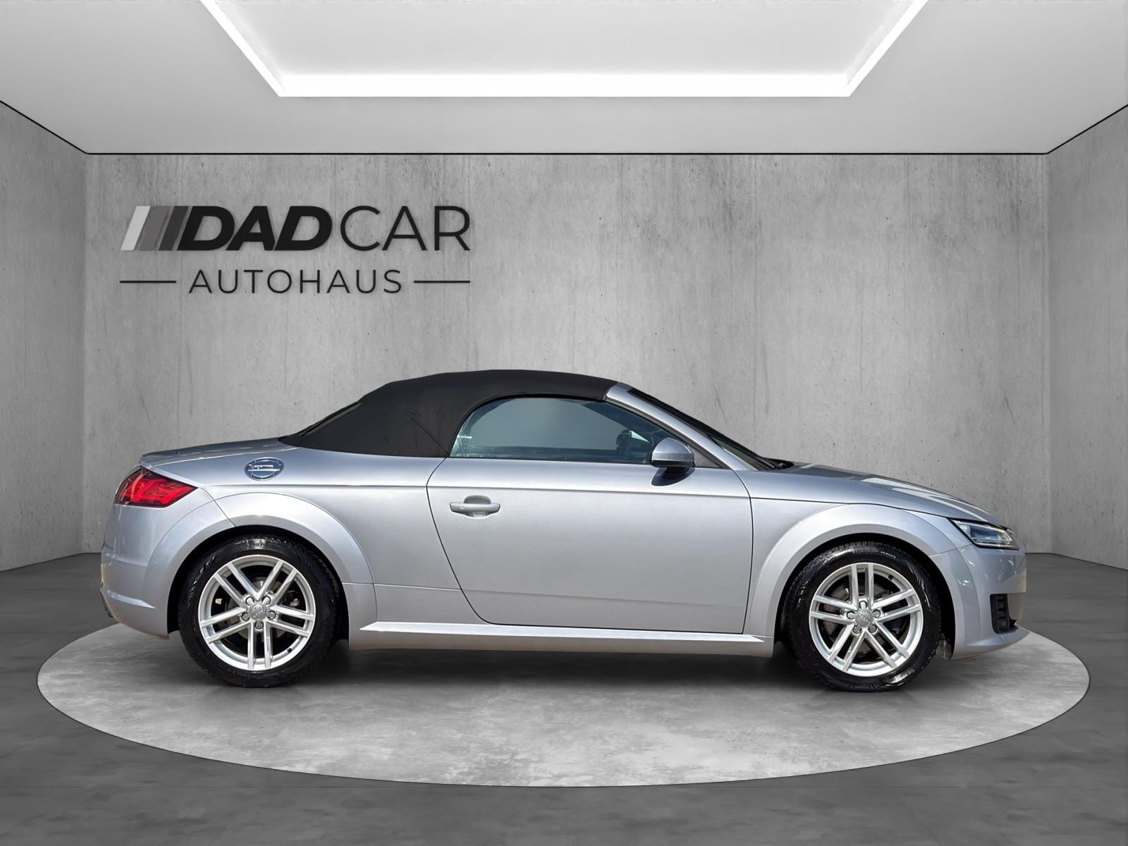 Audi TT 2.0 TDI ultra *S-line*VC*NAVI*PDC*