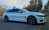 BMW 440 Gran Coupé 440i Gran Coupé Sport Line A ... - weiße BMW 440 Gran Coupé