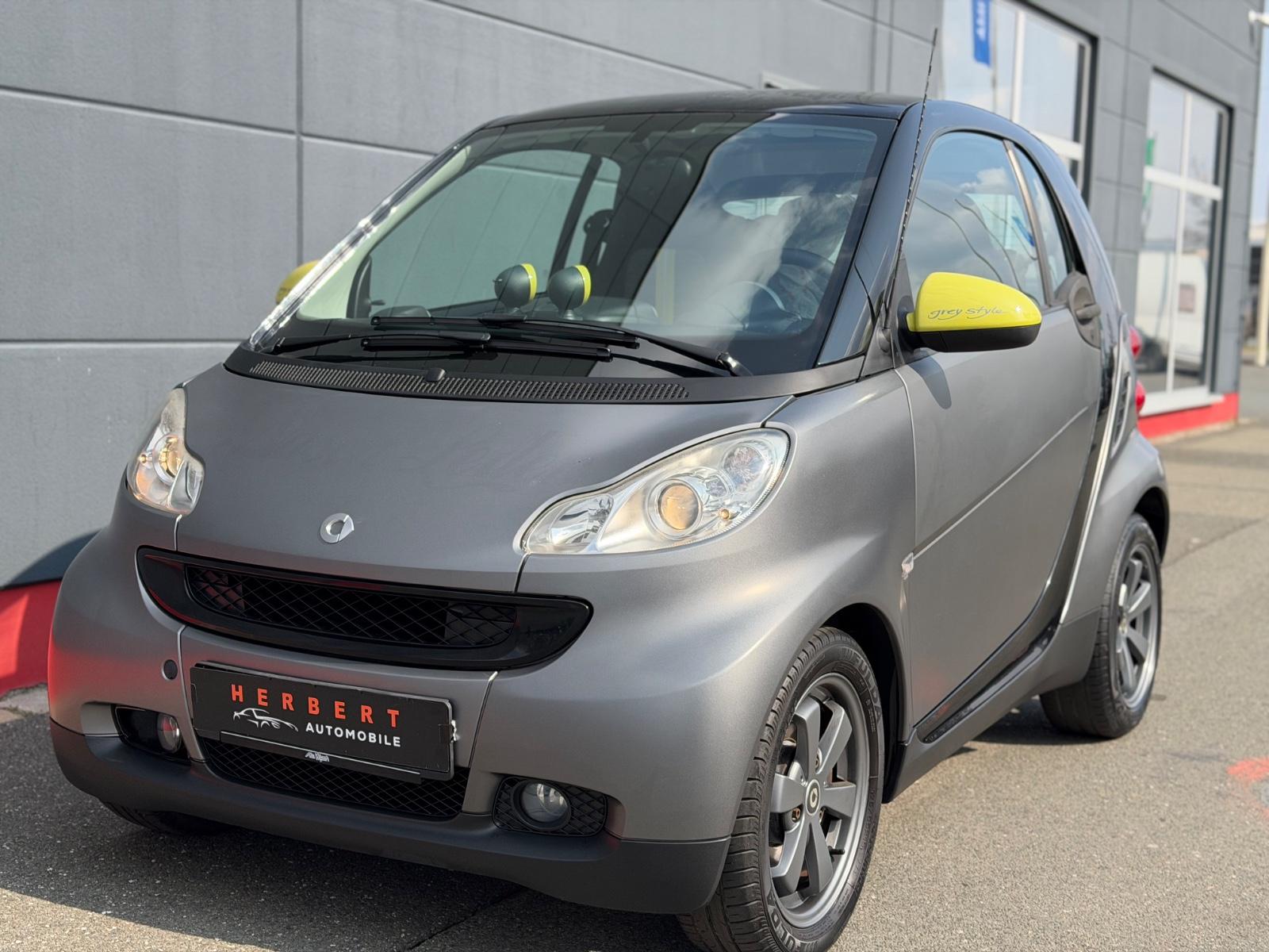 Smart ForTwo coupe Edition  62 kW/TUV /INSPEKTION NEU