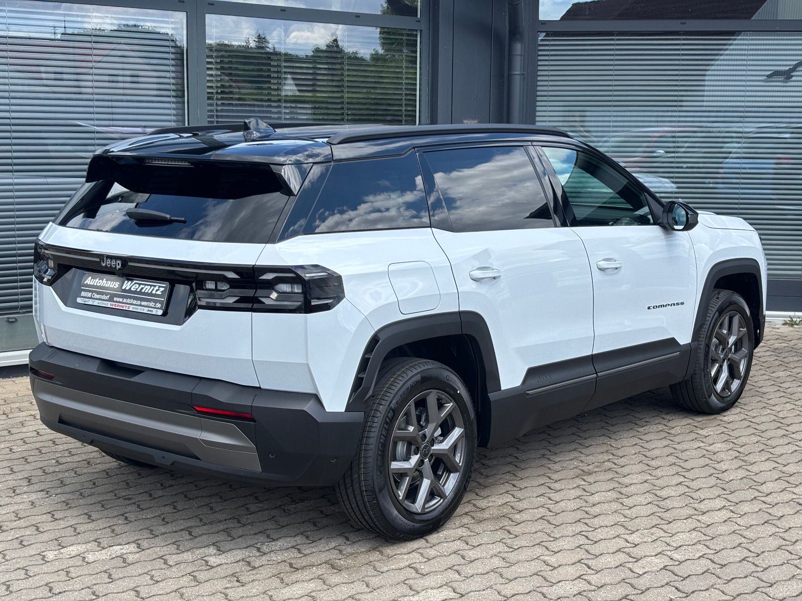 Jeep Compass - Bild 11