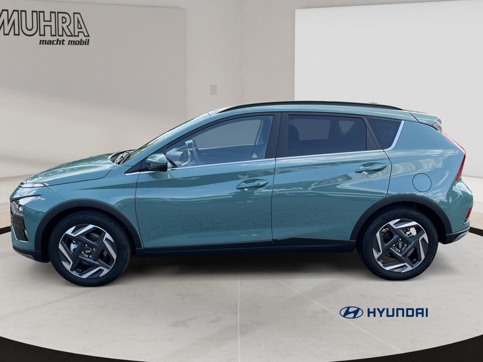 Hyundai Bayon 1.0 T-GDI PRIME 7-DCT NAVI LED imagem 3
