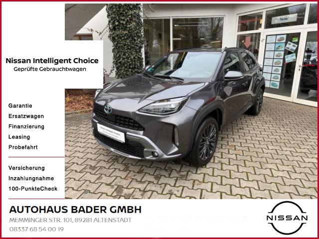 Toyota Yaris Cross Hybrid AWD-i Adventure / NAVI / Sitz