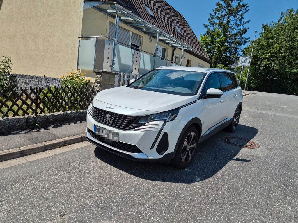 Image of Peugeot 5008