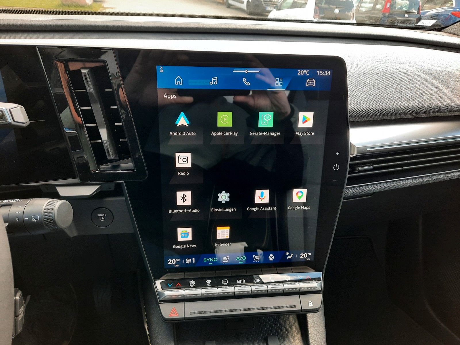 Renault Scenic E-TECH - Bild 17