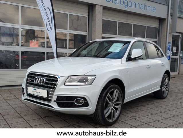 Audi Q5 2.0 TFSI  quattro*21Zoll*Standheizung*S-Line*