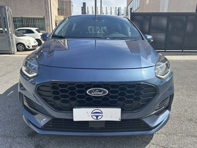 Ford Fiesta 1.0 EcoBoost Hybrid 125CV ST-Line DC imagem 2