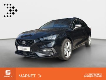 Seat Leasingangebot: Seat Leon Sportstourer 2.0 TDI FR DSG *Navi*AHK*Keyle