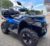 CFMOTO CFORCE 625 Touring - CFMOTO CFORCE 625