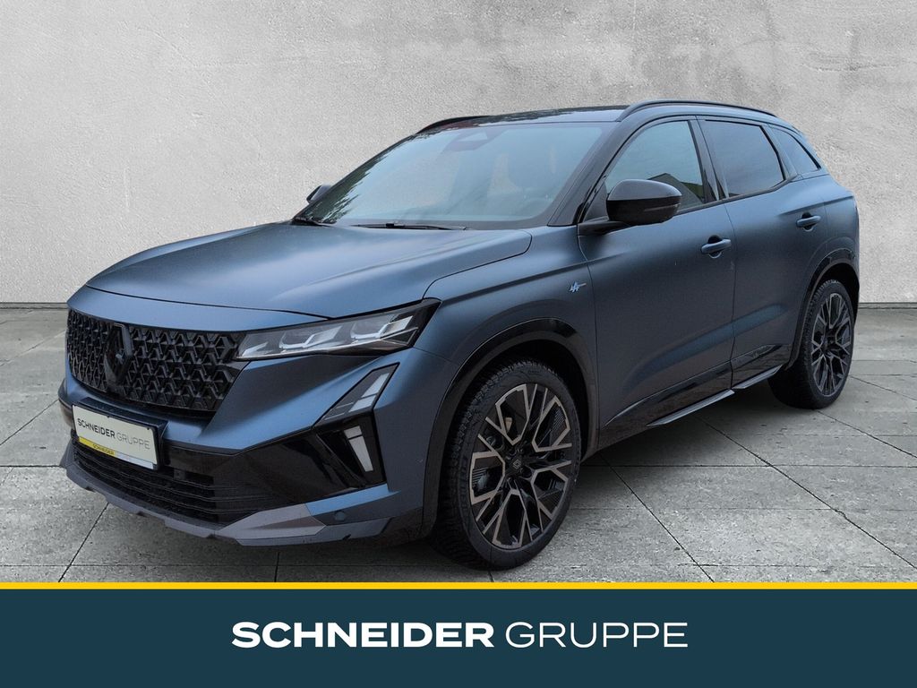 Austral ESPRIT ALPINE MILD HYBRID 150 KAMERA+PDC