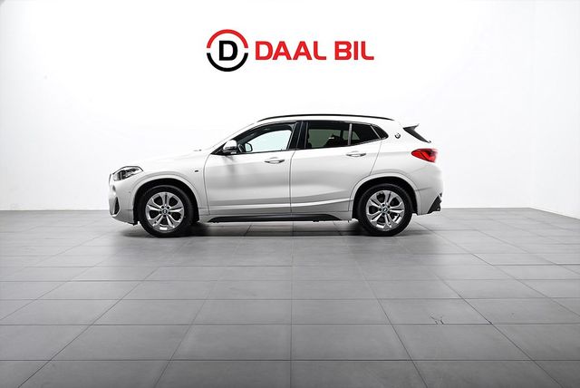 BMW X2 XDRIVE 20D 190HP M-SPORT H/K® PANO CAM HUD