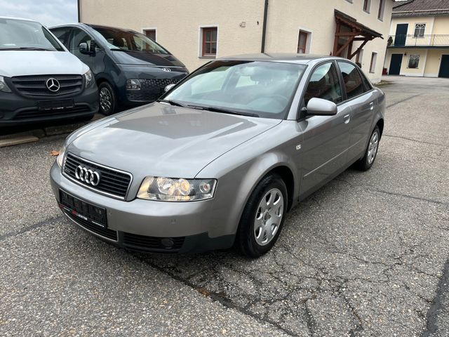 Audi A4 B6 1.9 TDI quattro Klima Tüv NEU 180tkm 131PS