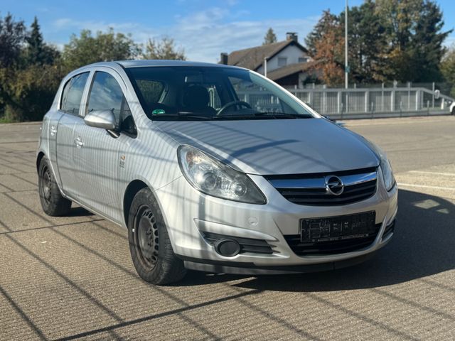 Opel Corsa D Edition*Klima*Servo*ZV*Alufelgen*HU NEU*