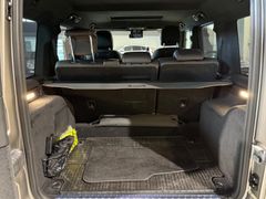 MERCEDES-BENZ G 500 1.Hand,NightPaket,Standheizung,Burmester