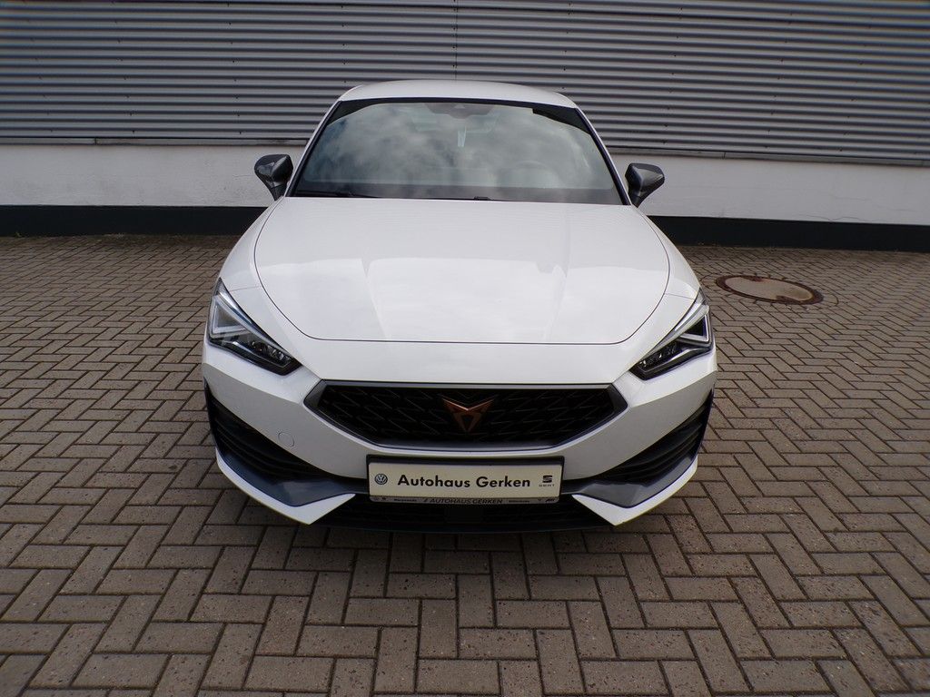 Cupra Leon — fotografia 3