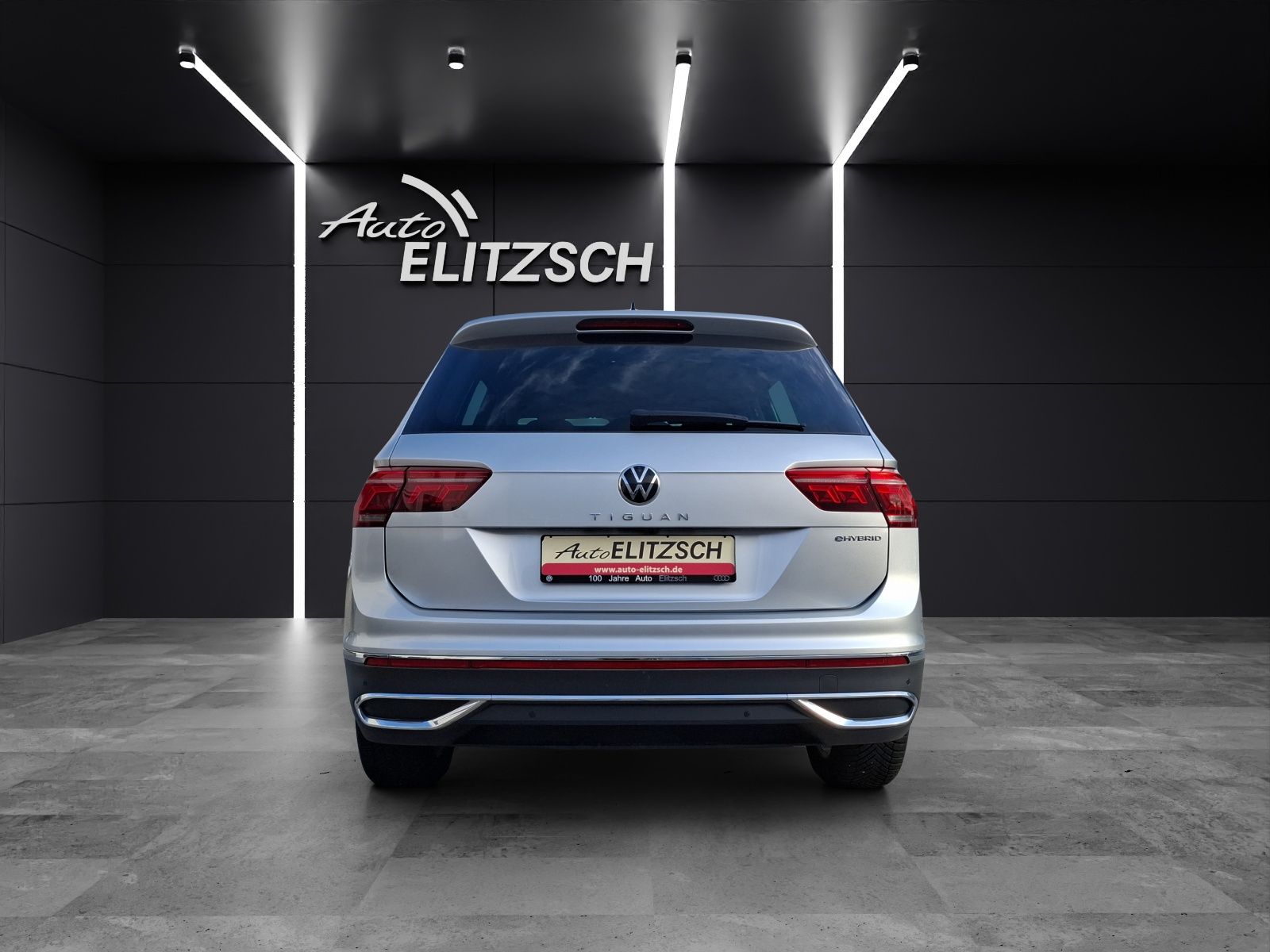 Fahrzeugabbildung Volkswagen Tiguan eHybrid Elegance DSG Matrix AHK Navi AID