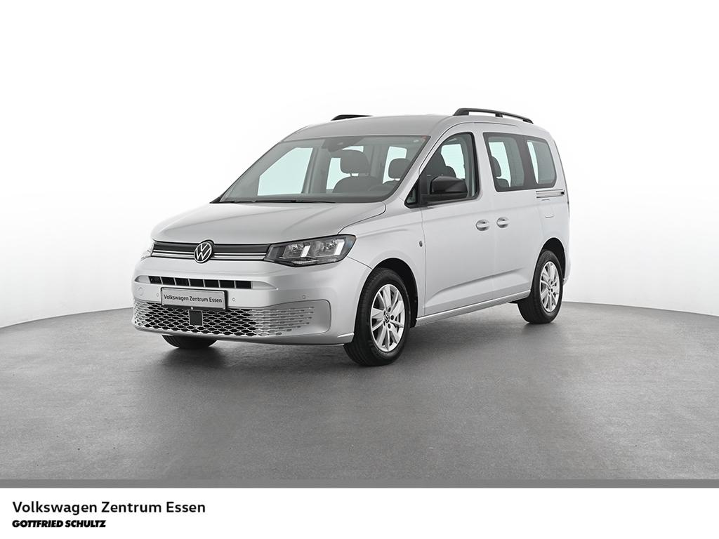 Volkswagen Caddy Life TDI Navi Sitzhzg PDC Tempomat