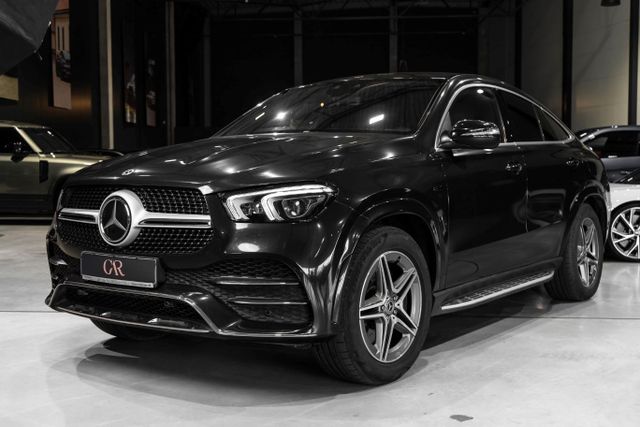 MERCEDES-BENZ GLE 350 de 4Matic Coupe*LED*Head-Up*