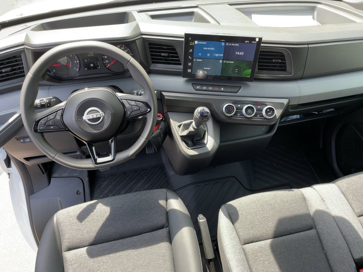 Nissan Interstar - Bild 10