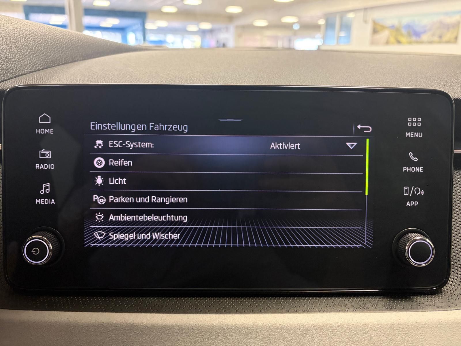 Fahrzeugabbildung SKODA Kamiq 1.0 TSI DSG First Edition+ACC+KAMER+MATRIX