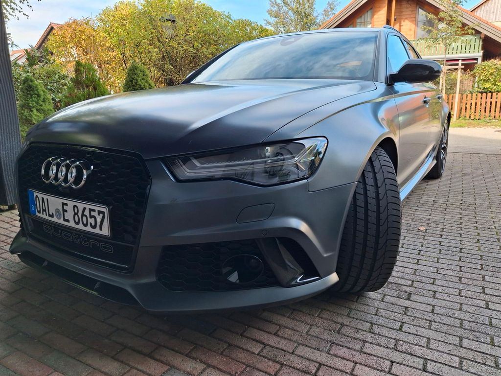 Image of Audi RS6