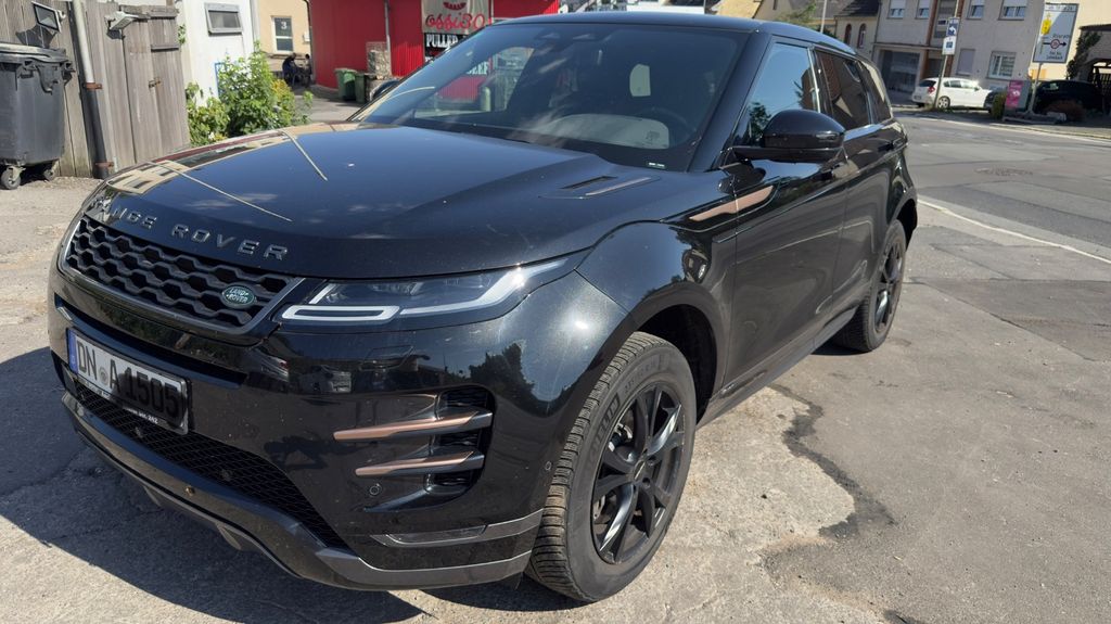 Image of Land Rover Range Rover Evoque