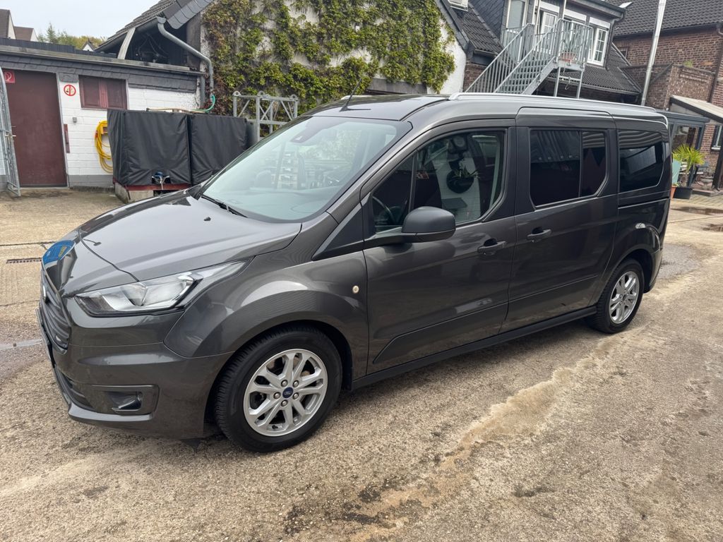 Image of Ford Transit Connect