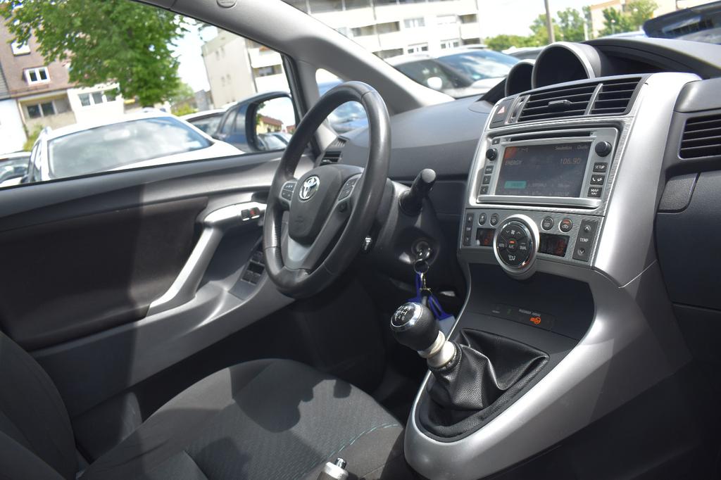 Toyota Verso