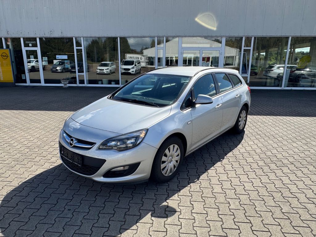 Angebot ansehen Opel Astra